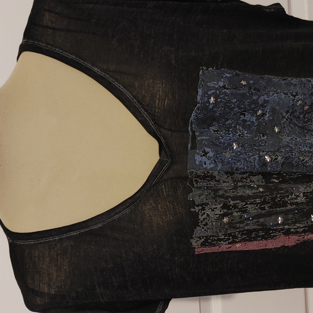 💫 Rock & Republic Top - Picture 2 of 11